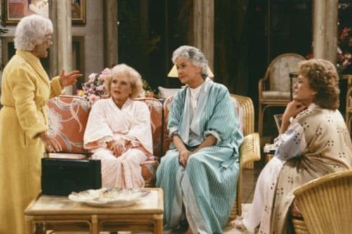 Golden Girls Gala